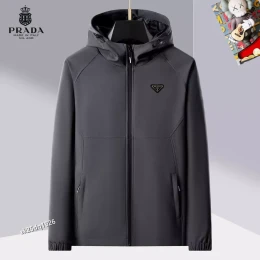 prada veste manches longues pour homme s_12b1a67